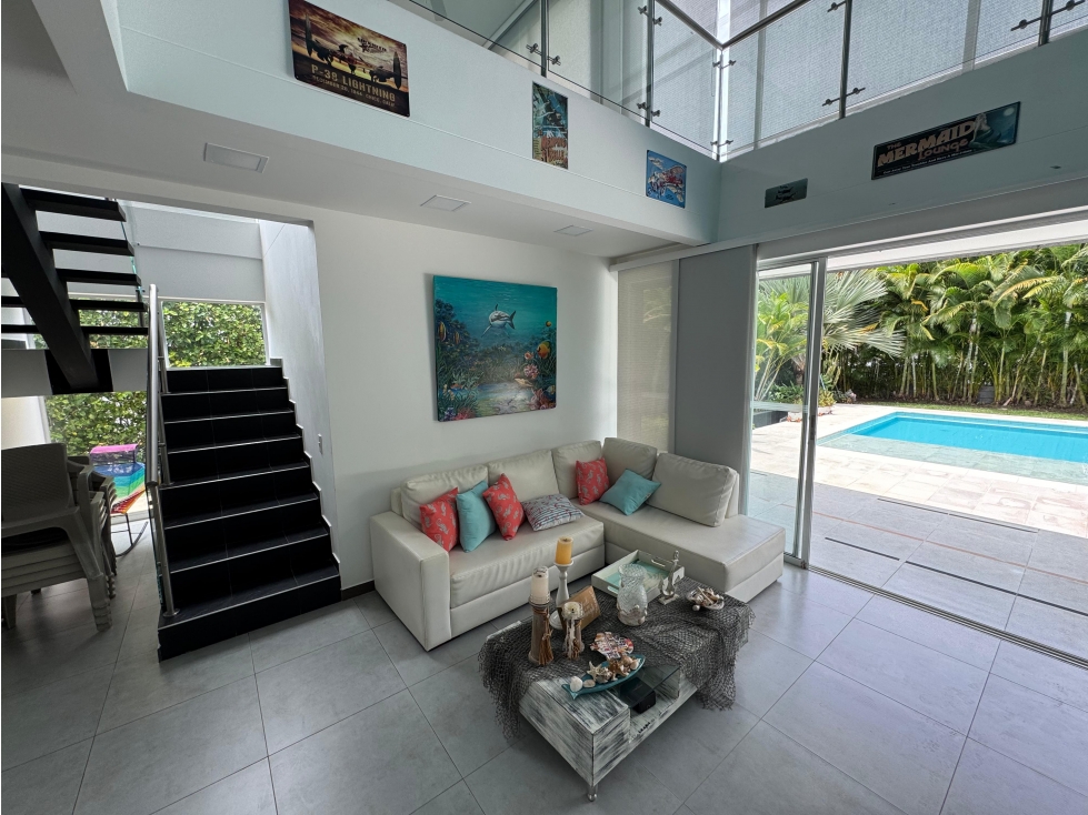 Venta De Casa En Condominio Guayacanes 2, San Jeronimo — foto 5
