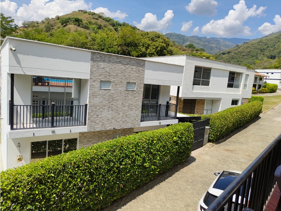 Venta De Lote En Condominio Fuente Clara, Sopetran — foto 5