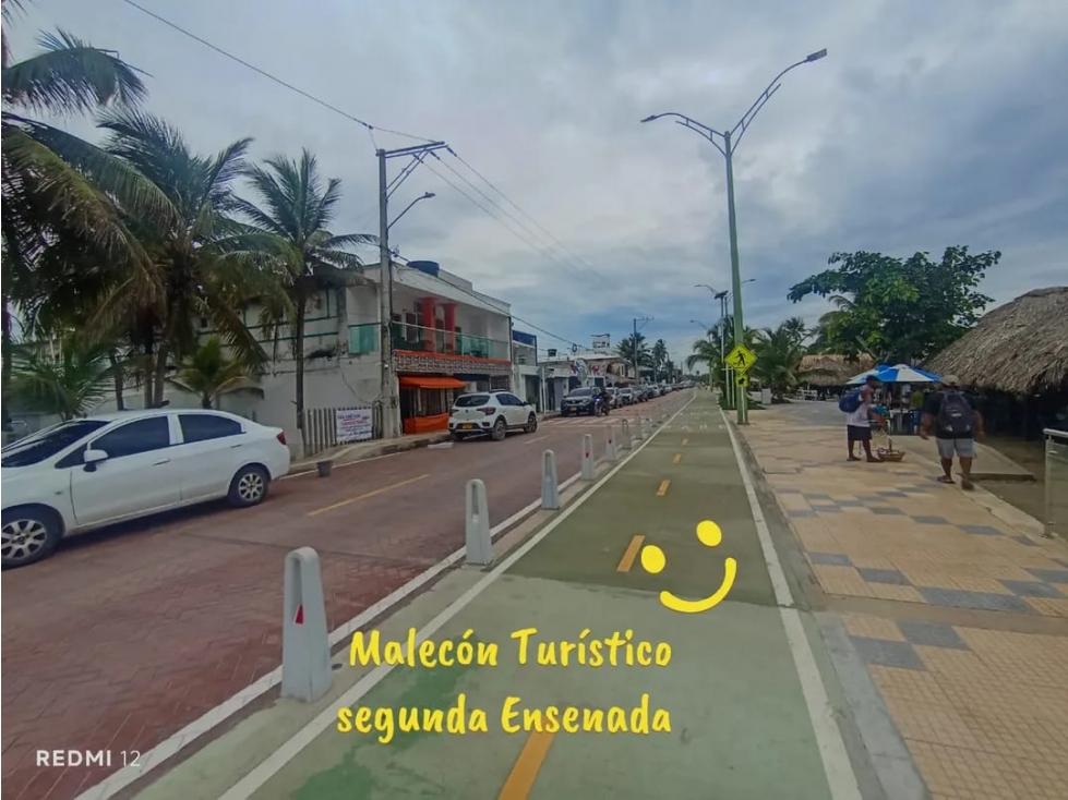 Venta De Hotel En Avenida Malecón, Coveñas - 2