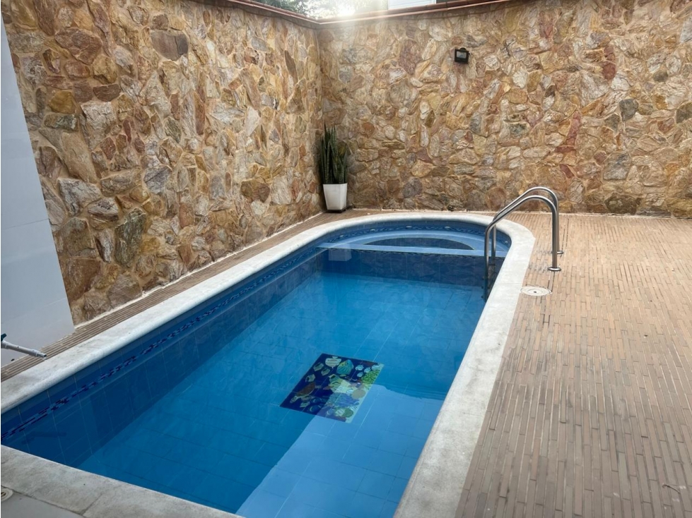 Venta De Casa En Condominio Agua Azul, San Jeronimo — foto 2