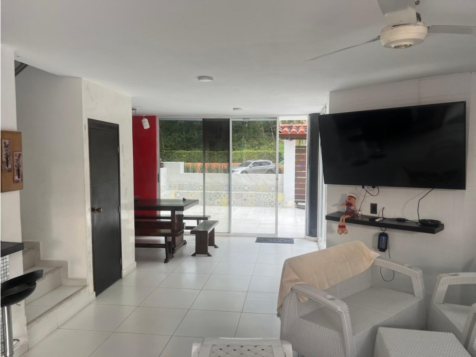 Venta De Casa En Condominio Agua Azul, San Jeronimo — foto 5