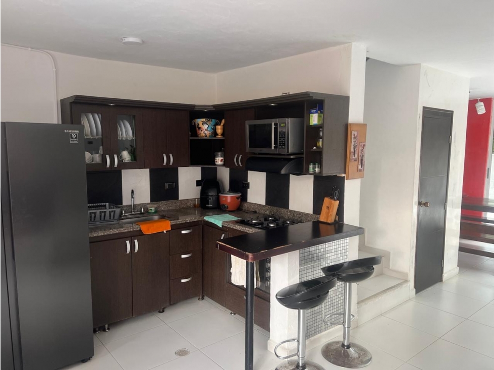 Venta De Casa En Condominio Agua Azul, San Jeronimo — foto 4