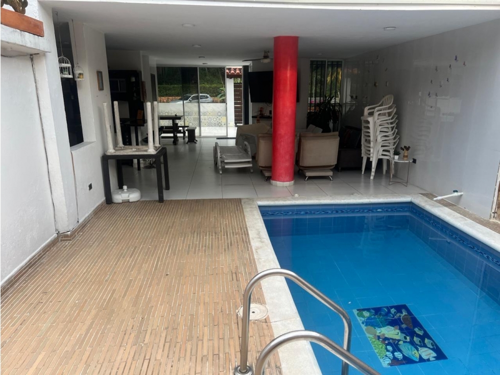Venta De Casa En Condominio Agua Azul, San Jeronimo — foto 3