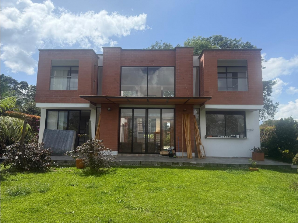 Venta De Finca Parcelación Baden Baden, Rionegro — foto 2