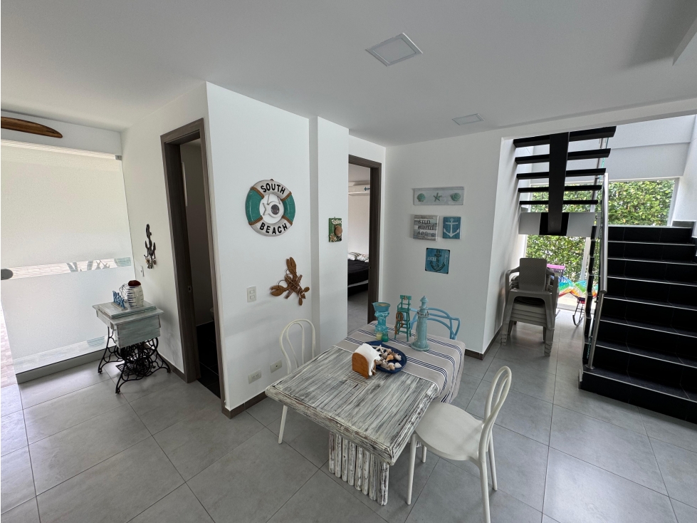 Venta De Casa En Condominio Guayacanes 2, San Jeronimo — foto 6