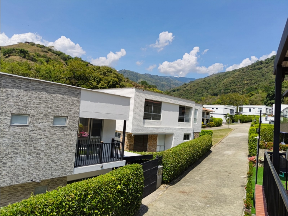 Venta De Lote En Condominio Fuente Clara, Sopetran — foto 6