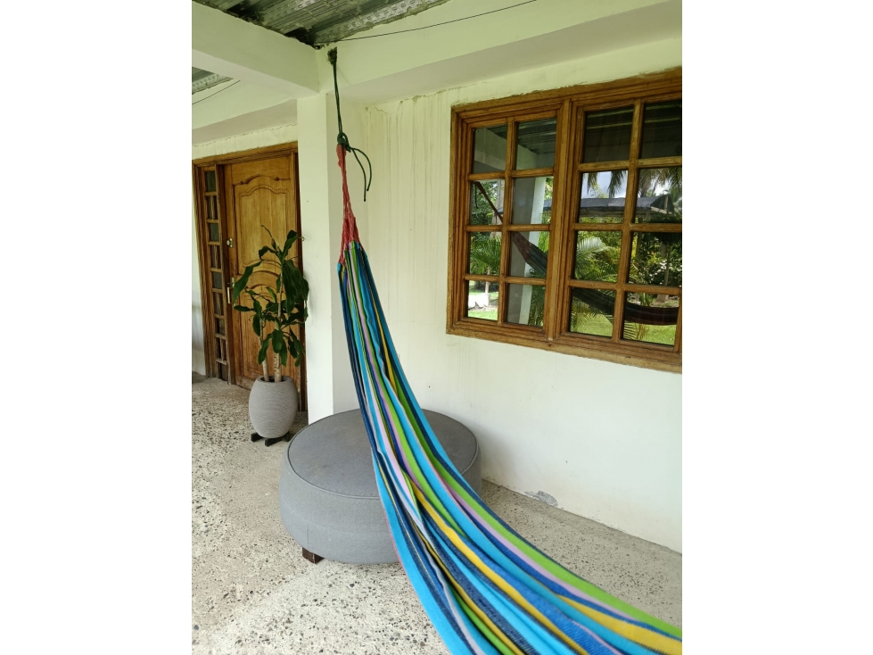 Venta De Cabaña En Urbanización Balmoral, Arboletes - 3