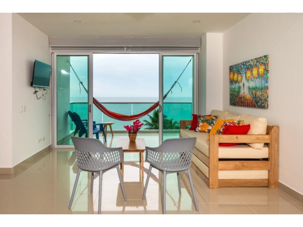 Venta De Apartamento En Coveñas - 5