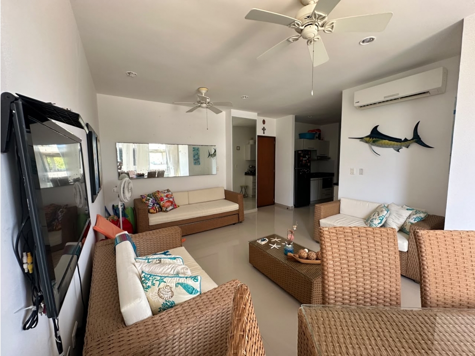 Venta De Apartamento Edificio Arena Blanca, Coveñas - 5