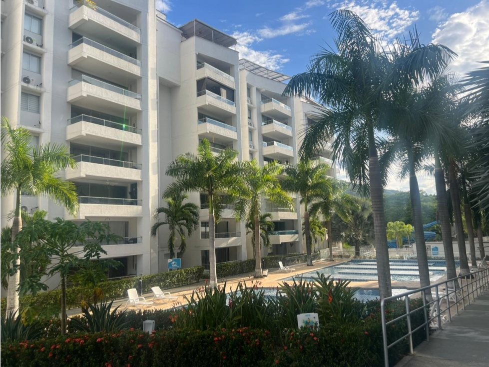 Venta De Apartamento En Citadela Di Aqua, San Jeronimo