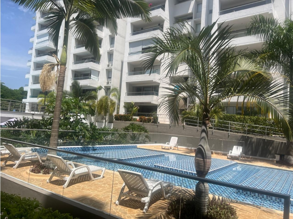 Venta De Apartamento En Citadela Di Aqua, San Jeronimo