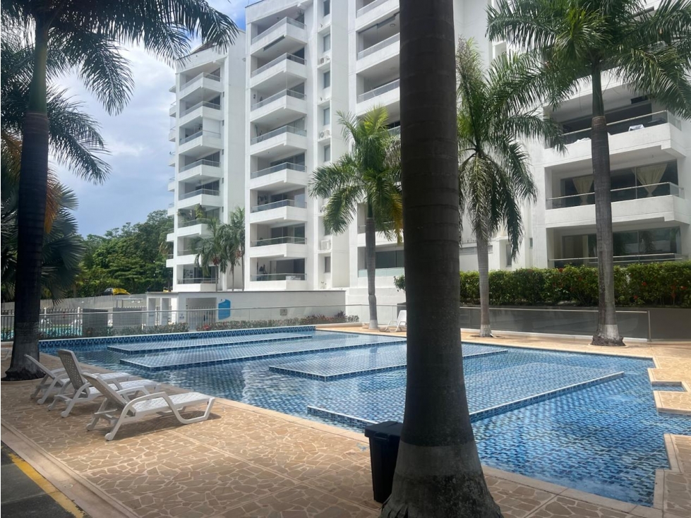 Venta De Apartamento En Citadela Di Aqua, San Jeronimo