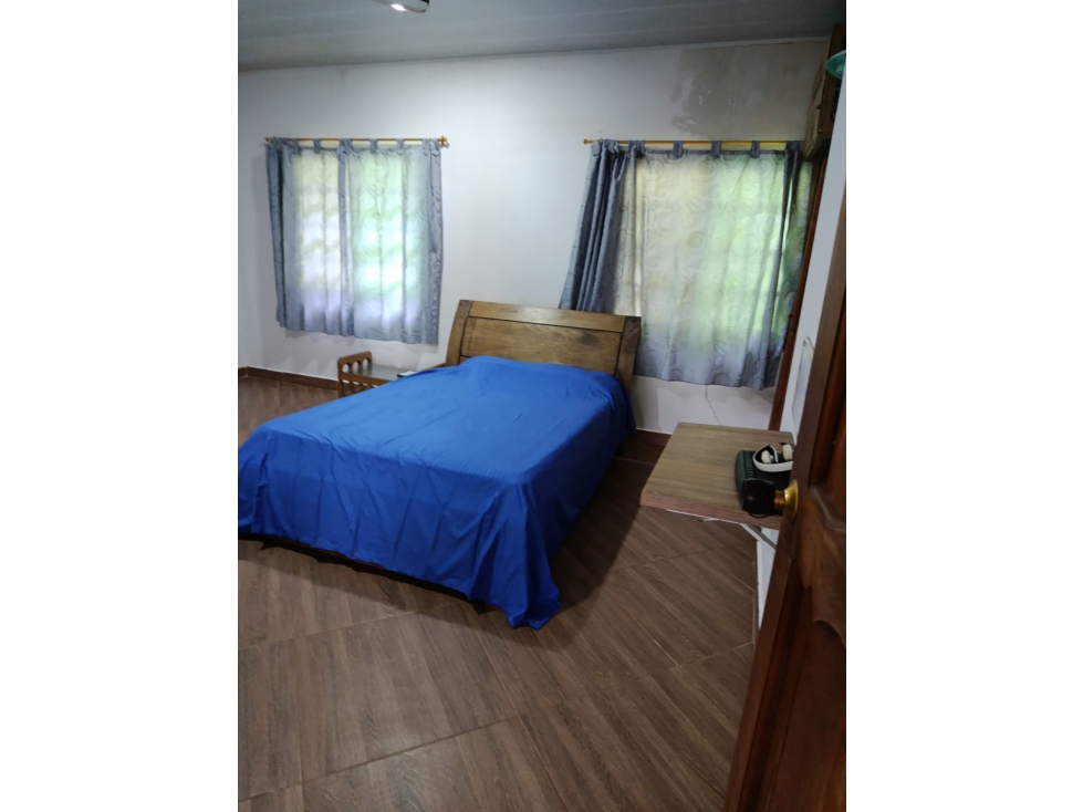Venta De Cabaña En Urbanización Balmoral, Arboletes - 4