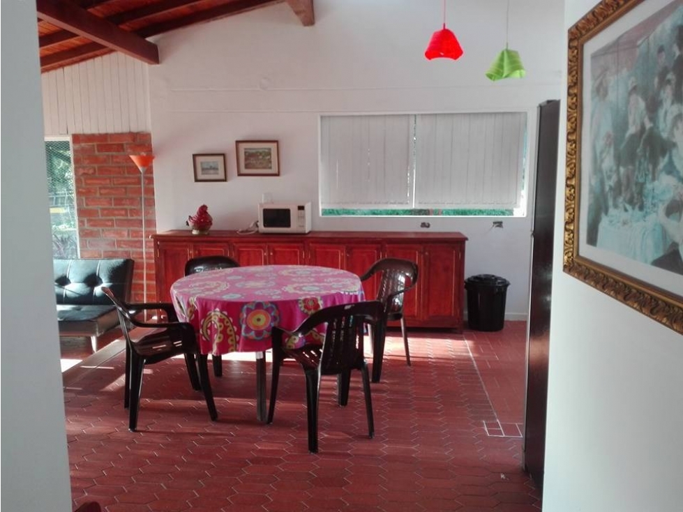 Venta De Casa En El Condominio La Montaña, Sopetrán — foto 4