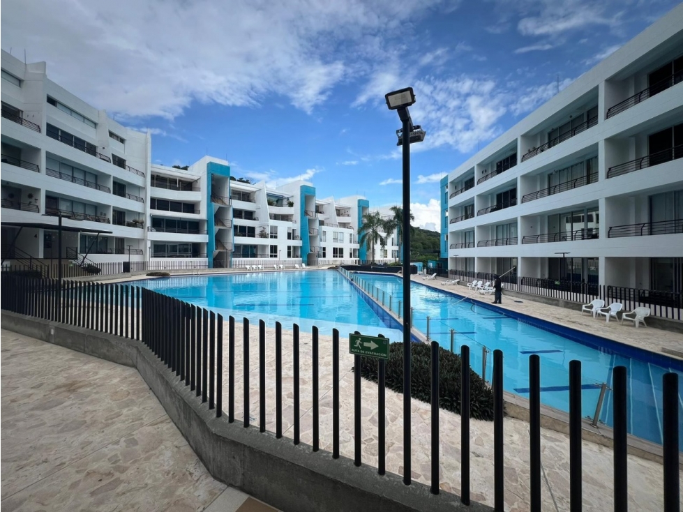 Venta De Apartamento En Condominio Turístico, San Jeronimo