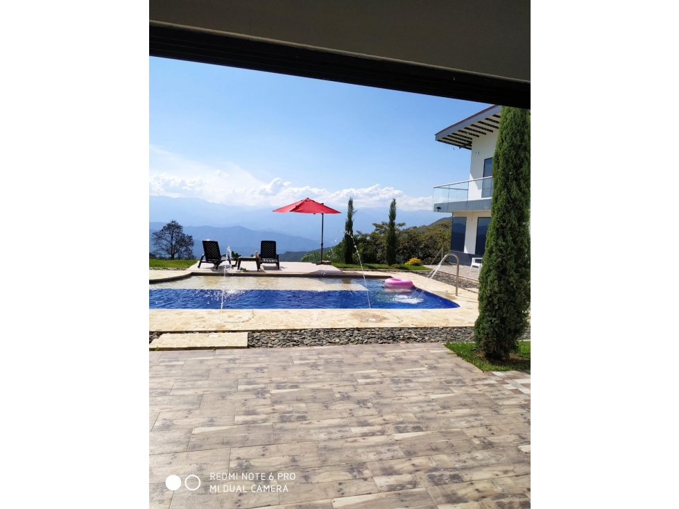 Venta De Finca Independiente En San Jeronimo — foto 2