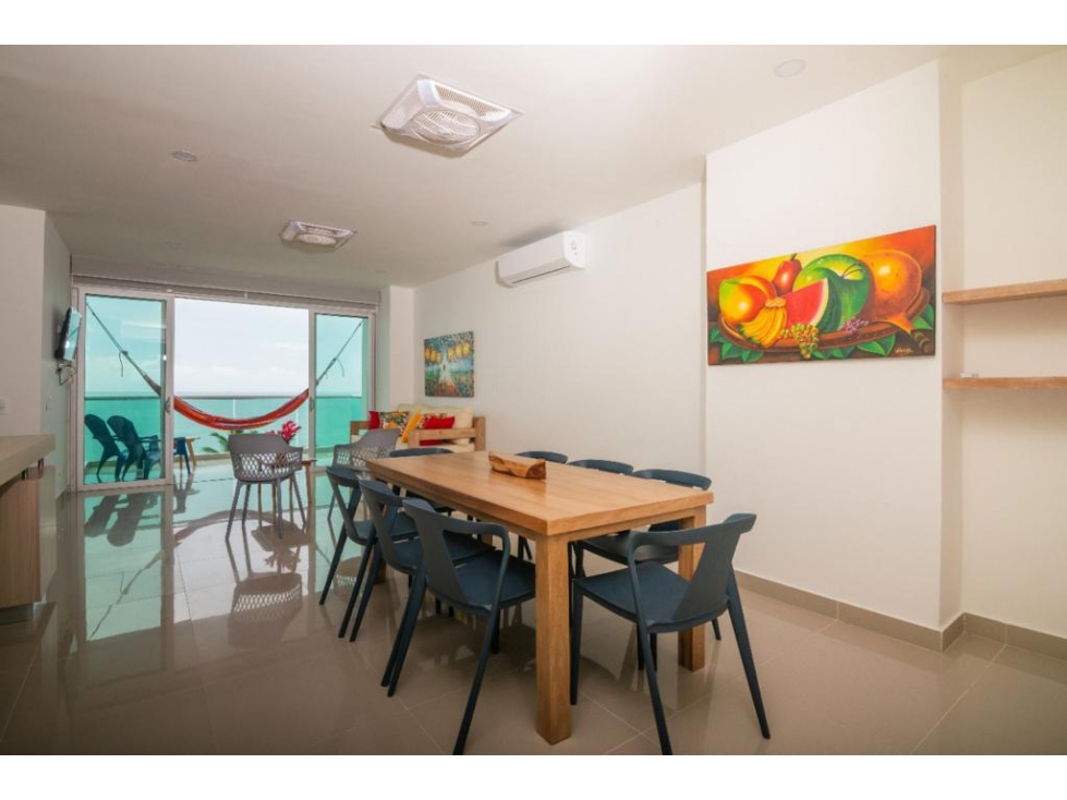 Venta De Apartamento En Coveñas - 6