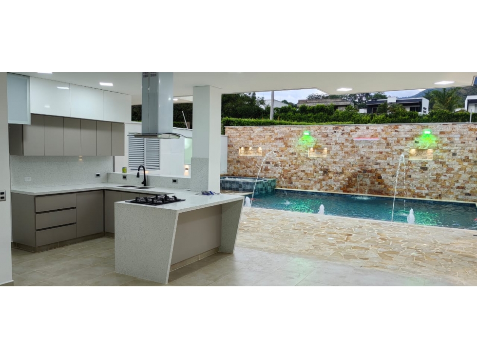 Venta De Casa En Condominio Cedro De Plata, San Jeronimo