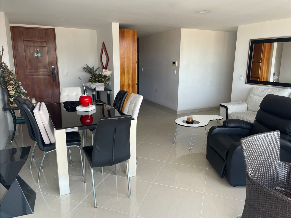 Venta De Apartamento En Mattiz, Sabaneta — foto 2