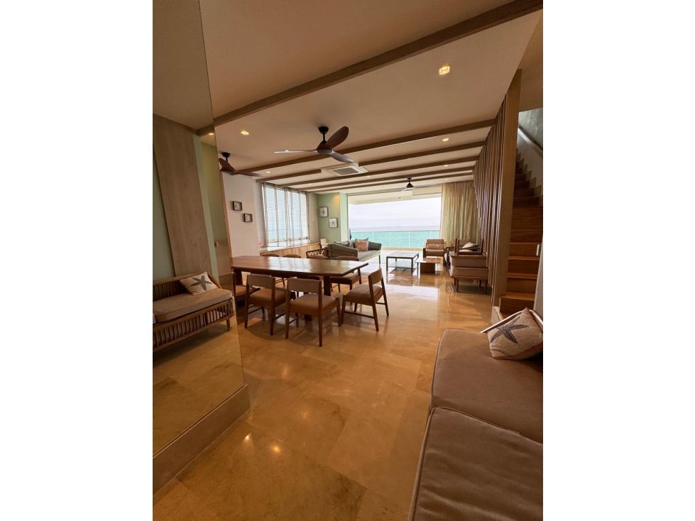 Venta De Penthouse En Primera Ensenada, Coveñas