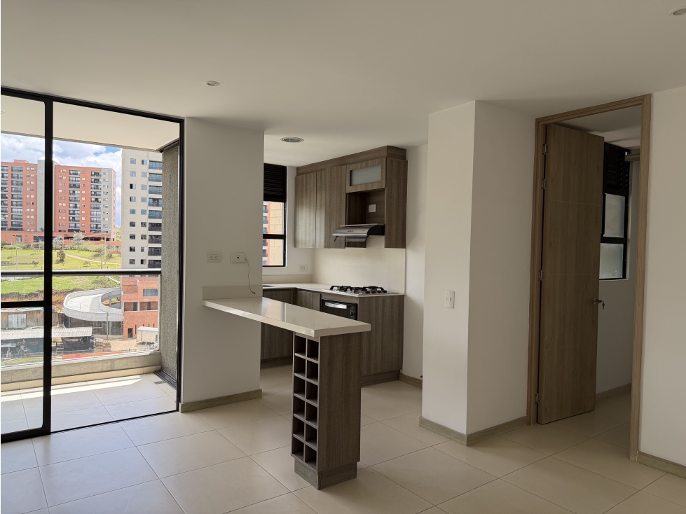 Apartamento Moderno en Rionegro en Venta