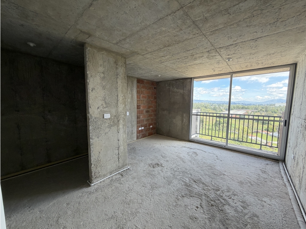 Excelente Inversión Apartamento Obra gris, cerca al parque de Rionegro