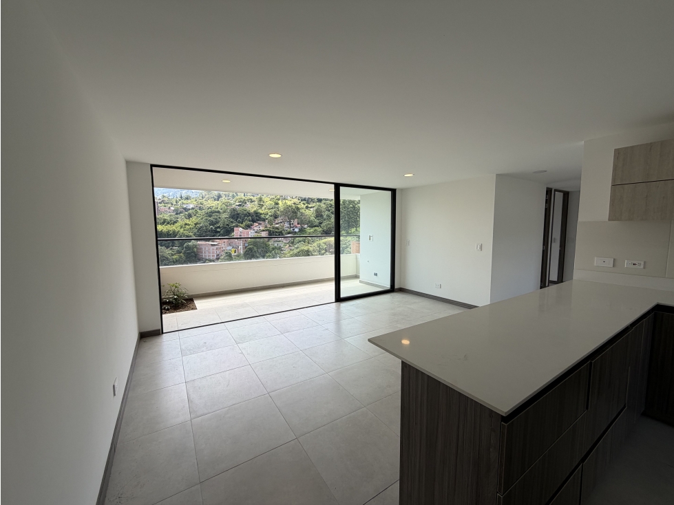Apartamento para estrenar en Tierra Grata Camino Verde