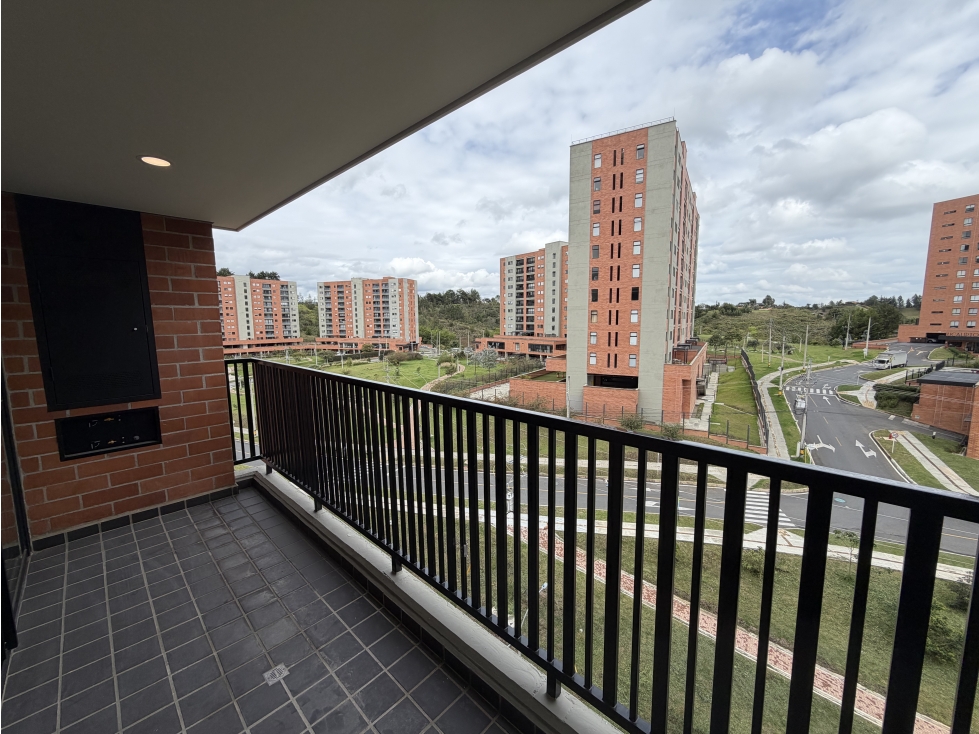 Excelente apartamento para estrenar en Barro Blanco Rionegro — foto 3