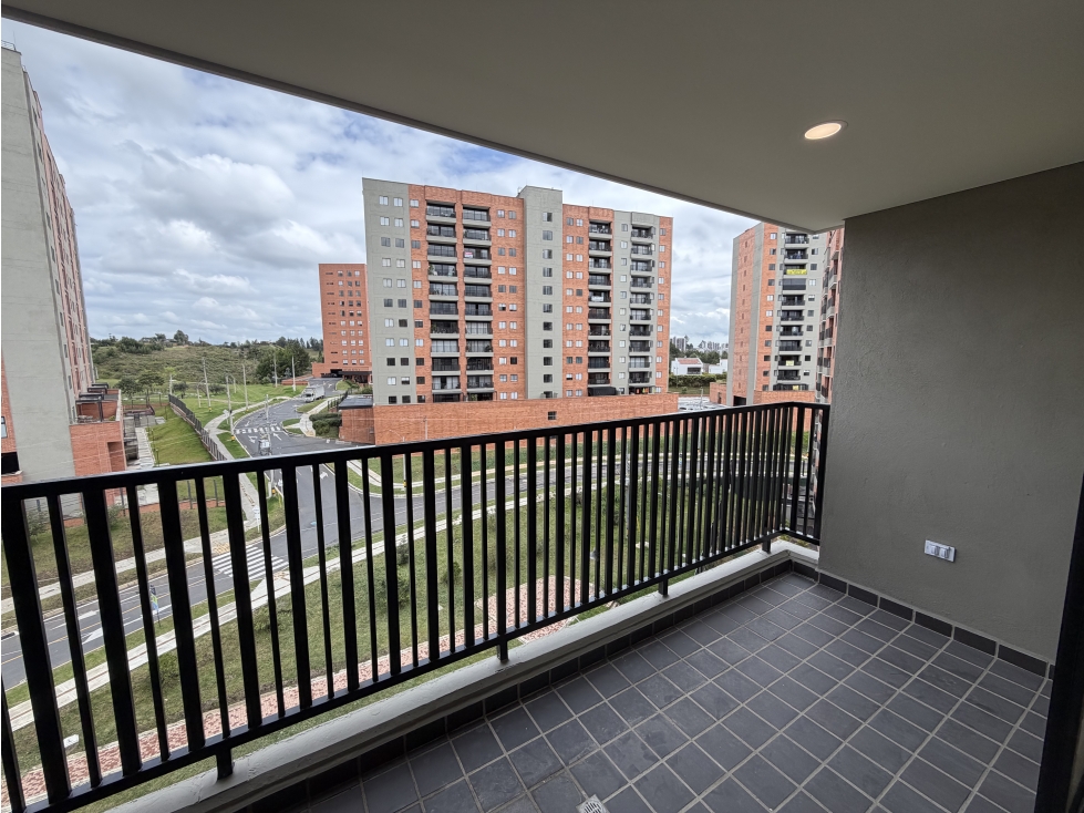 Excelente apartamento para estrenar en Barro Blanco Rionegro — foto 4
