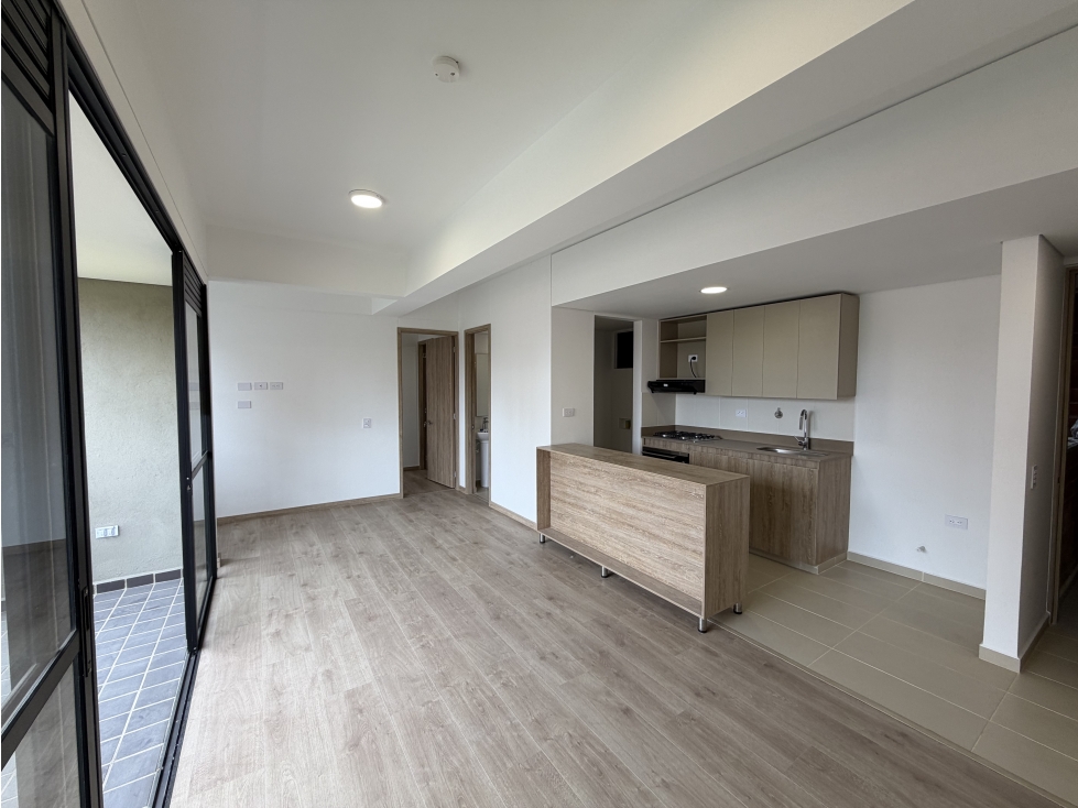 Excelente apartamento para estrenar en Barro Blanco Rionegro