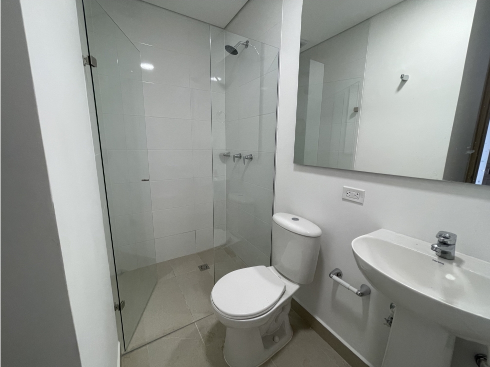 Arriendo exclusivo apartamento con patio en Llanogrande — foto 3