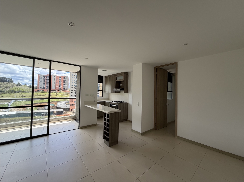 Apartamento Moderno en Rionegro en Venta — foto 2
