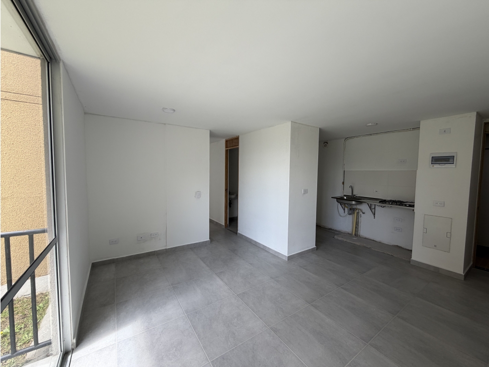 Oportunidad Apartamento Obra Blanca, cerca al parque de Rionegro — foto 2