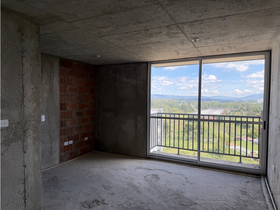 Excelente Inversión Apartamento Obra gris, cerca al parque de Rionegro — foto 2
