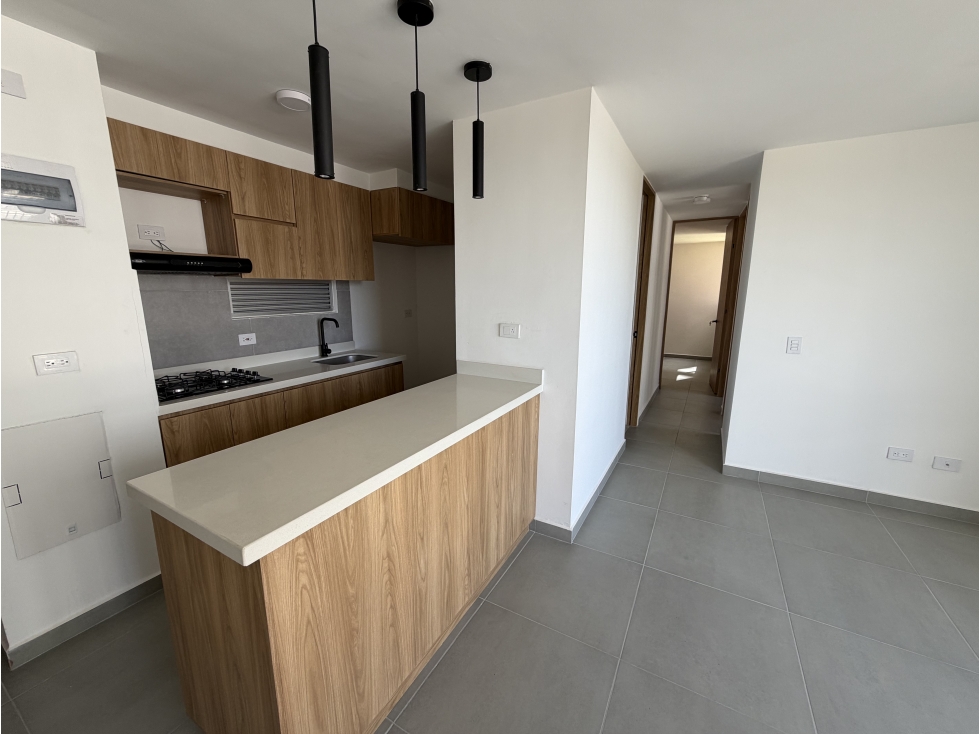 Oportunidad de Inversión Apartamento en Rionegro full acabados