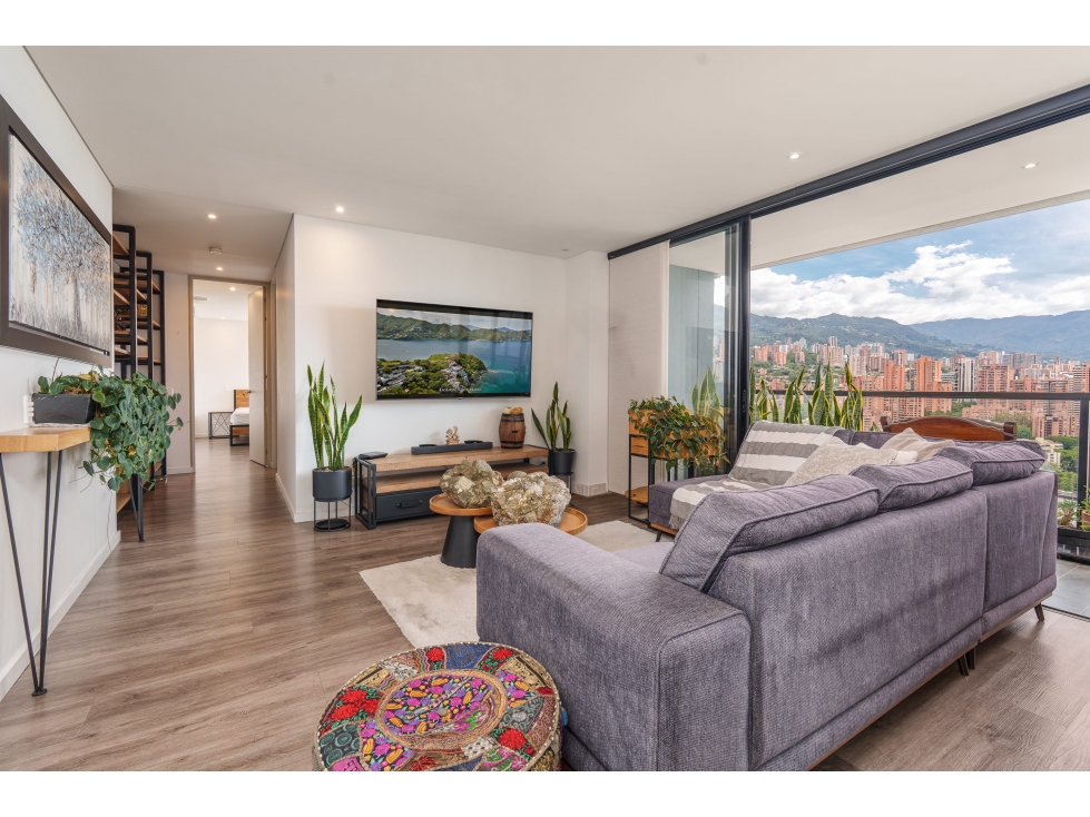 Apartamento en Venta en Lalinde, El Poblado — foto 2
