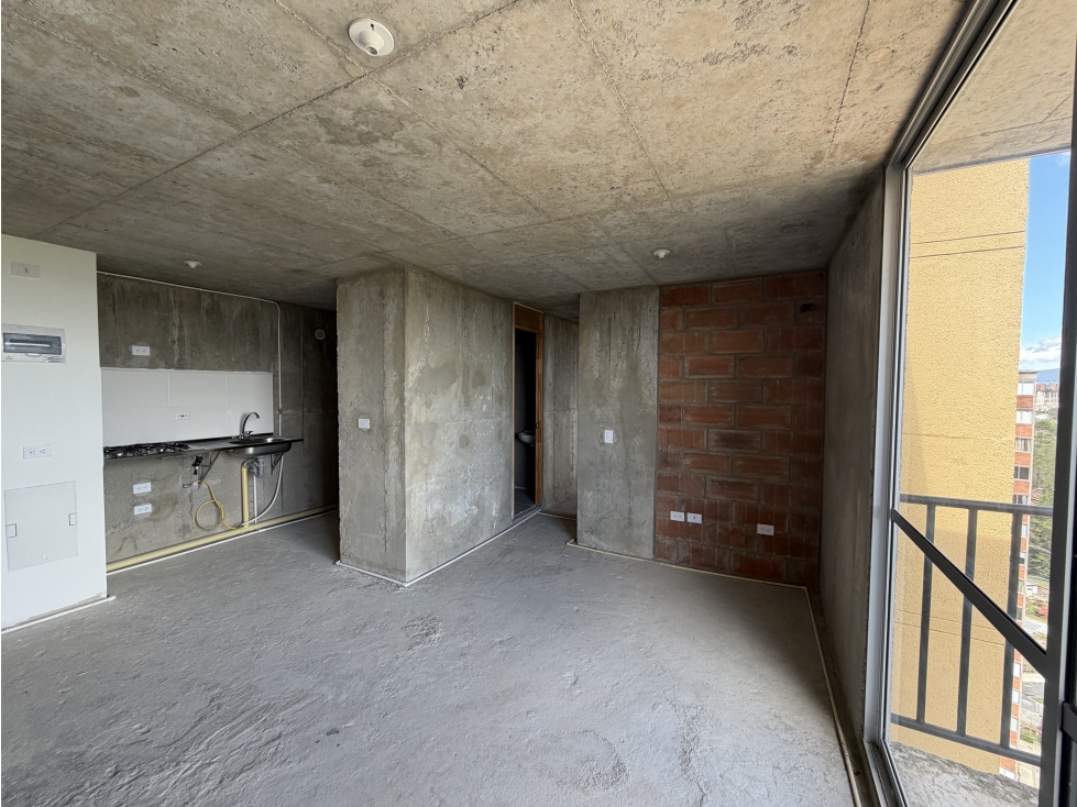 Excelente Inversión Apartamento Obra gris, cerca al parque de Rionegro — foto 4
