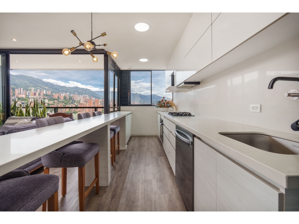 Apartamento en Venta en Lalinde, El Poblado — foto 3