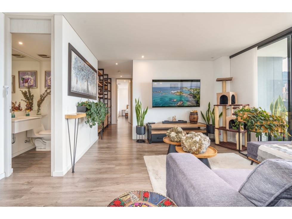 Apartamento en Venta en Lalinde, El Poblado — foto 4