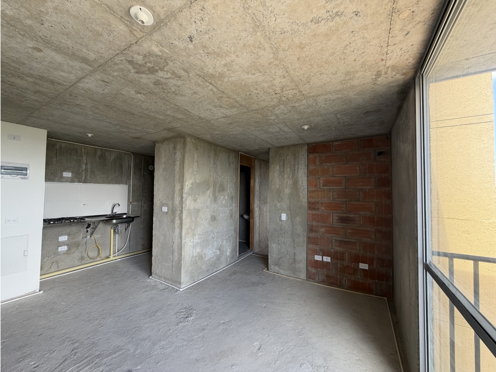 Excelente Inversión Apartamento Obra gris, cerca al parque de Rionegro — foto 6