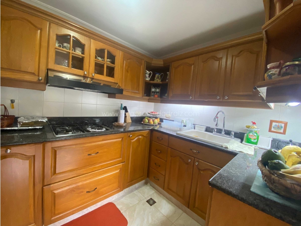 Amplio apartamento en arriendo en La Concha, El Poblado — foto 6