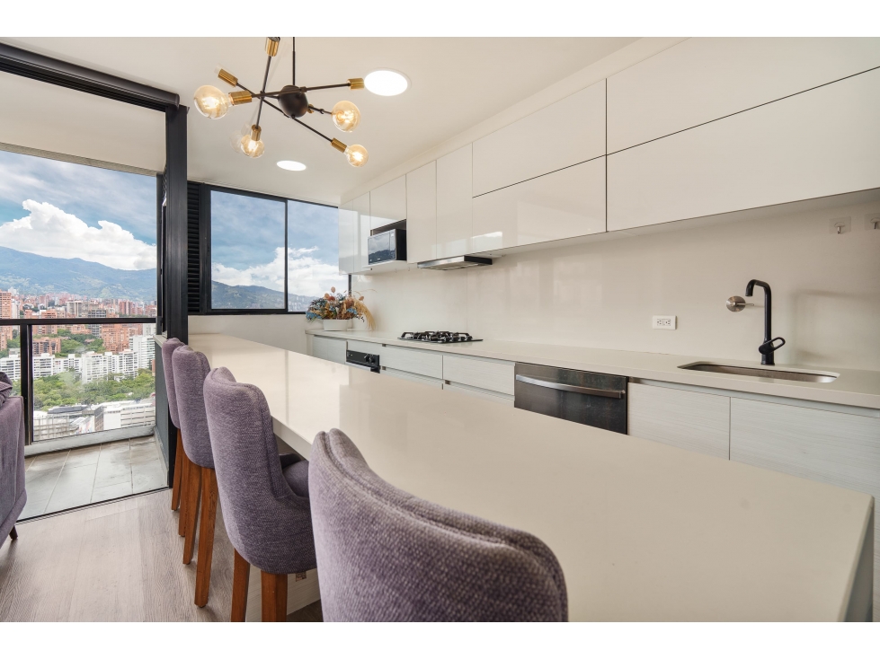 Apartamento en Venta en Lalinde, El Poblado — foto 5