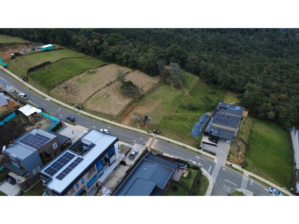 Lote en venta, en el Alto de las Palmas