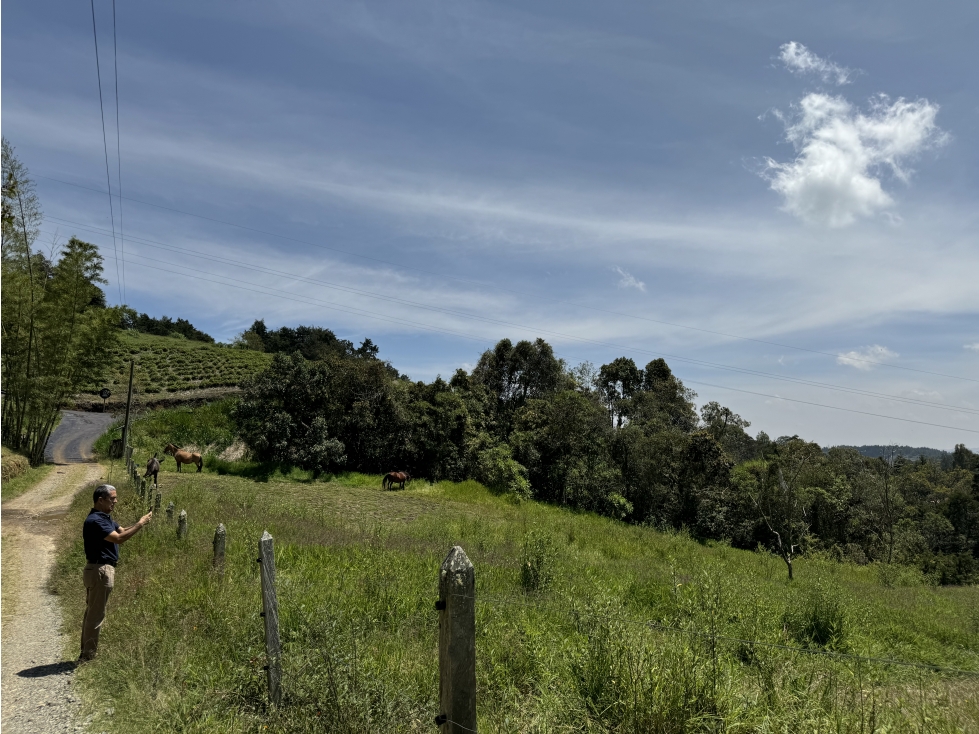 Lote en Venta en Sajonia (a pocos kms del Tunel y aeropuerto) — foto 3