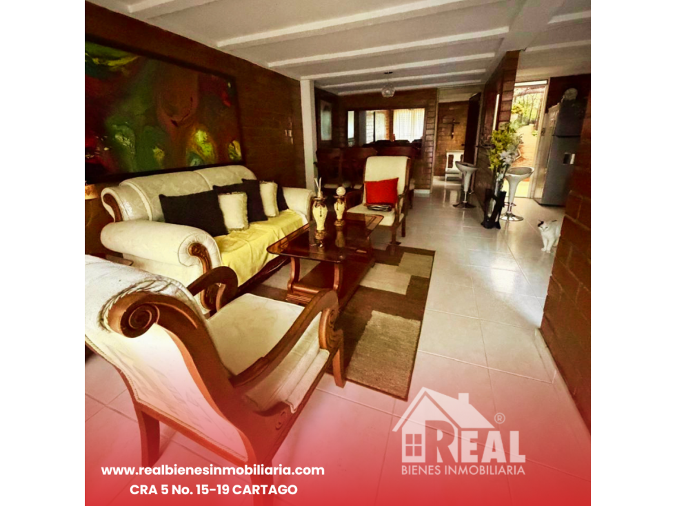 VENTA CASA TORRE LA VEGA CARTAGO VALLE — foto 2