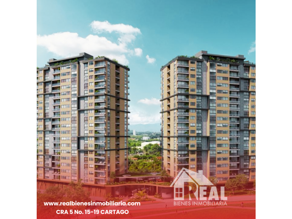 VENTA APARTAMENTOS CERRITOS PEREIRA — foto 3