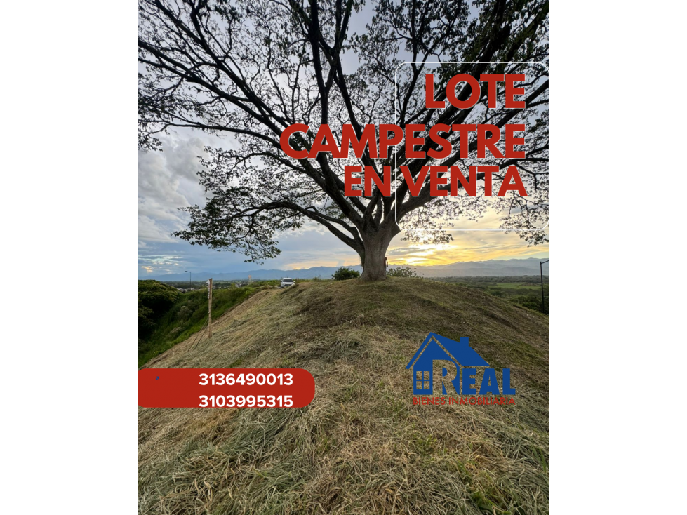 VENTA LOTE CAMPESTRE CONJUNTO QUINTAS DE LA VITRINA - 5