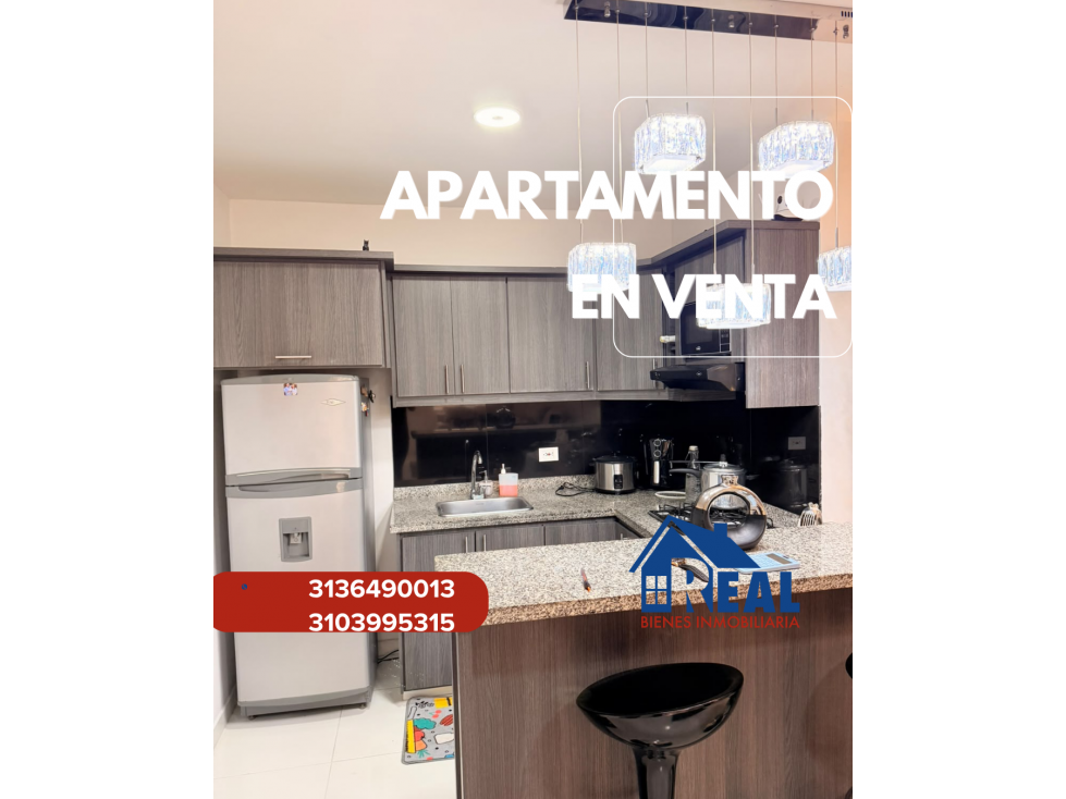 VENTA APARTAMENTO SECTOR GUADALUPE CARTAGO VALLE
