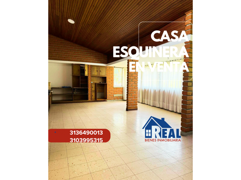 VENTA CASA EL PRADO CARTAGO VALLE