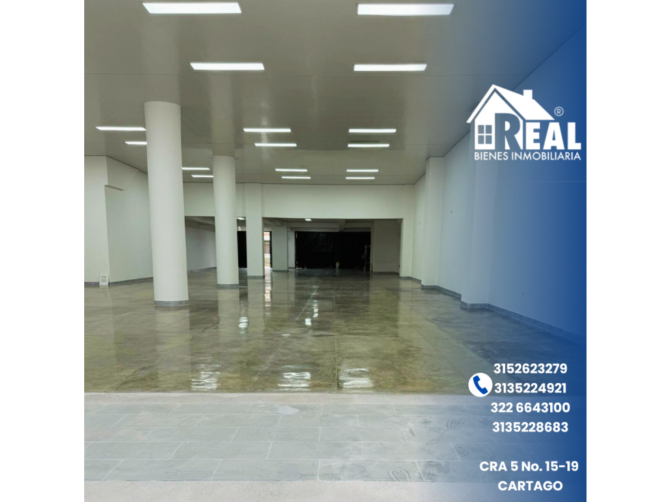 ARRENDAMIENTO LOCAL CENTRO CARTAGO VALLE - 4